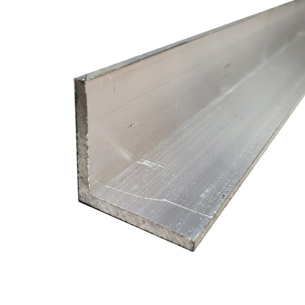 84.0 2 x 2 x 0.1875 Aluminum Angle 6063-T52 84.0 2 x 2 x 0.1875 Aluminum Angle 6063-T52